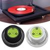 Precise Crafted Metal Record Weight Enhances Playback Stability and Vibration Reduction Vibration Damping