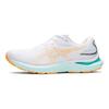 Asics Женские кроссовки Gel Cumulus 24 White Orange Pop 1012B206-100
