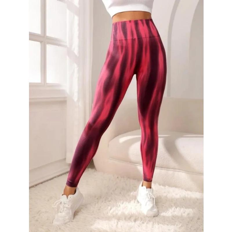 Сексуальные обтягивающие леггинсы для йоги с высокой талией, женские летние повседневные спортивные штаны для тренировок, женские модные шикарные облегающие спортивные длинные брюки для бега
