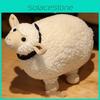 Игрушка Животное Овца Мягкая Плюшевая Декорация Кукла Украшение Комнаты Подарок Дети