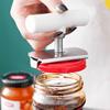 Can Opener Adjustable Stainless Steel Non-Slip Multifunction Manual Jar Bottle Bottle Lid Opener Gadget Home Gadgets Accessories