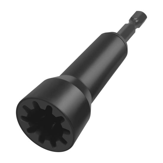 Скручиватель проводов Легкий портативный Эффективный удобный в использовании Широкая совместимость Дрель Инструмент для зачистки проводов Скручивающий разъем для проводов