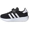 Originals Country Xlg Cf El Comfortable Fashion Sports Slip Resistant Durable Low Top Kids Casual Shoes Kids Casual Shoes Black White IF6150
