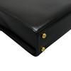 CARTIER PANTHERE Handbag black Women used