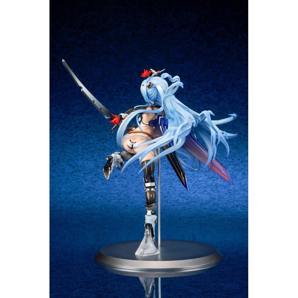 Брокколи Z/X Zillions of Enemy X Азуми Какумахара Фигурка в масштабе 1/7