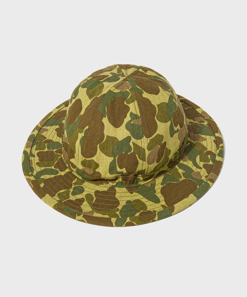 Шляпа Camo Beulonseun Ccc Daisy Mae