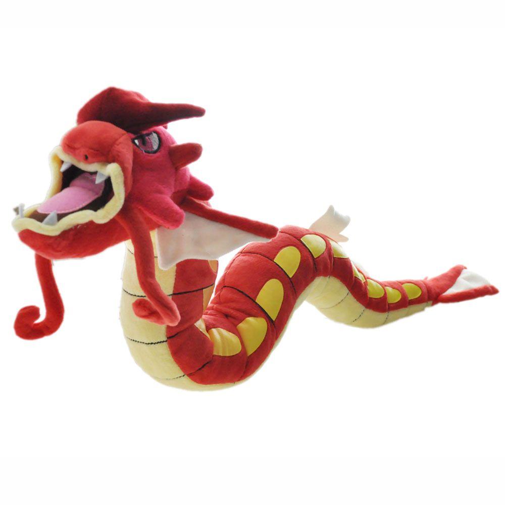 Cute And Soft Pokemon Gyarados Plush Doll Perfect Kids Xmas Gift 23 Inch Plush