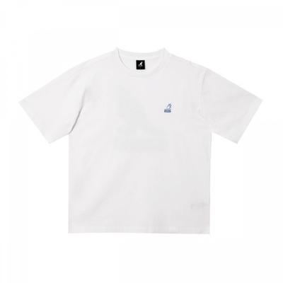 KANGOL Футболка 2820 Белый Один Кенгуру