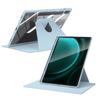 Чехол для Samsung Galaxy Tab для S9 FE S6 lite Tab A9 A8 S9 Plus FE Умный Авто Сон/Пробуждение Акриловая Крышка