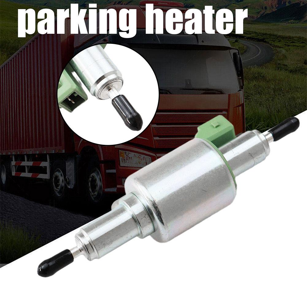 New 12V/24V 2KW To 5KW Parking Heater for Webasto Eberspacher Heaters Diesel Parking Heater Oil Fuel Pump Automotive Accessories