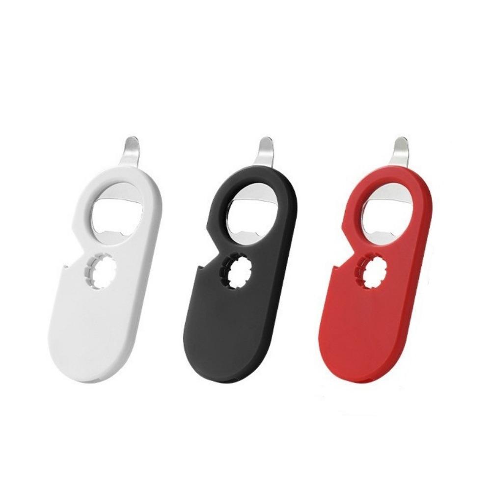 1/3PCS Lightweight Magnetic Bottle Opener 5-In-1 Fridge Magnet Opener Box Opener Kitchen Tool