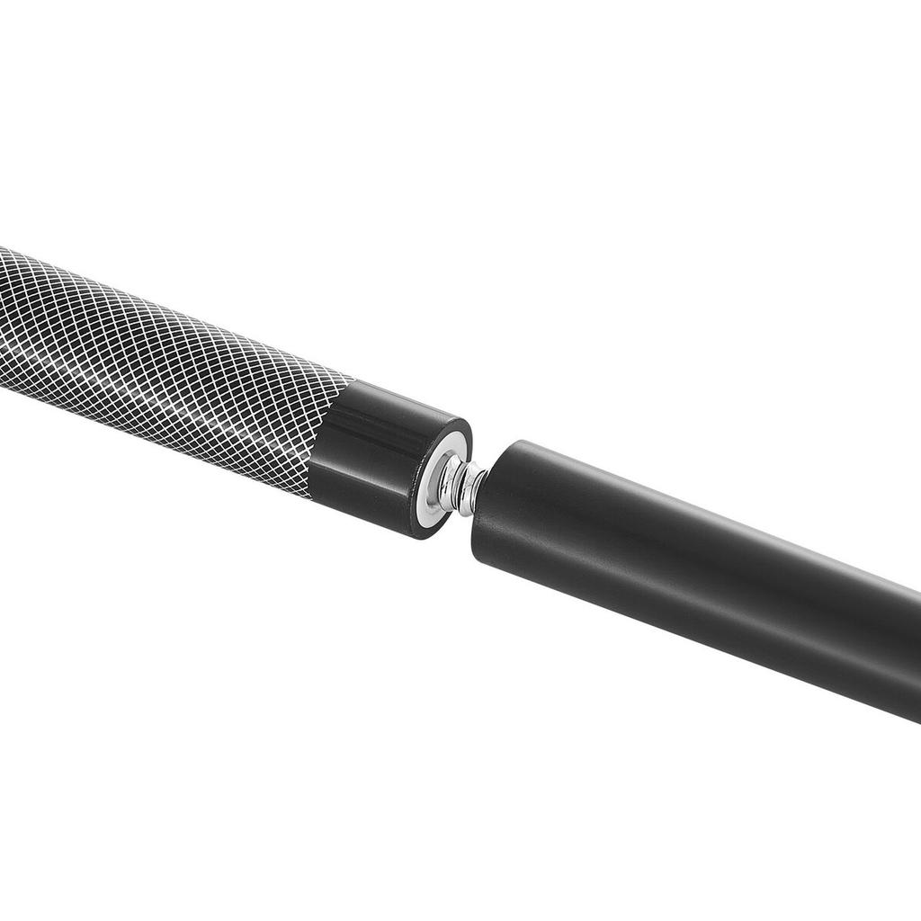 Pool Cue, 1 Piece Pool Stick, 1473.2mm & 595g Fiberglass Titanium Composite Billiard Pools Cue Stick with Multi-Layer Tip, Cues Sticks for