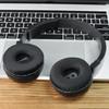 AntiSlip Ear Pad with Ventilated Construction Enhanced Comfort for JR300 T450BT T500BT Tune600 Easy Installation