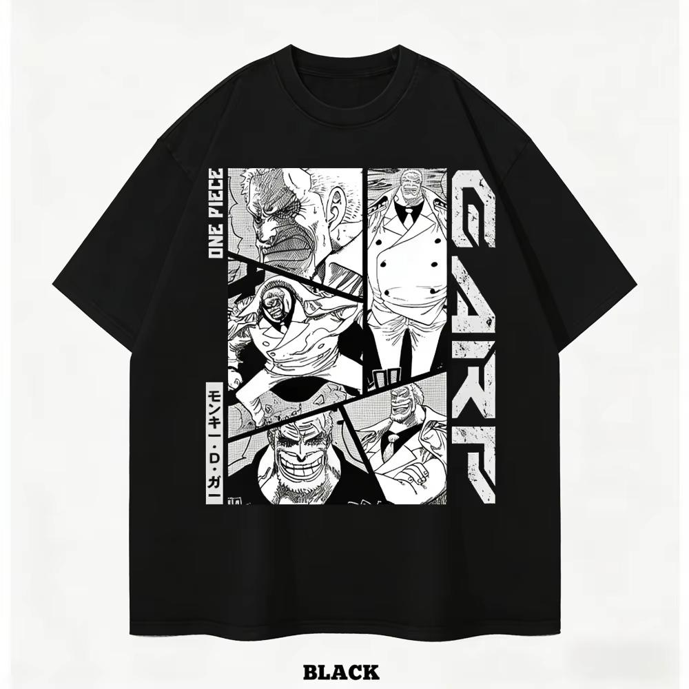 2026 One Piece Shanks Graphic Unisex Summer New Arrival Trendy Anime Print Casual Family Matching Short Sleeve T‑Shirt
