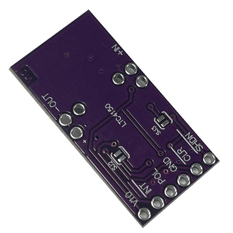 LTC4150 Wide Voltages Ranges Battery Monitors Supporting Liions and NiMH Batteries for Diverse Power Applications