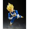 TAMASHII NATIONS С.Х.. Figuarts Dragon Ball Z Супер Сайян Вегета - Пробуждение Сайянской Крови 135мм ПВХ и АБС Экшн-Фигурка