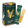 Vandoren Alto Saxophone Reeds of V16 2-1/2 (Pack 10)