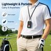 1/5/10/20PCS Lightweight Golf Score Stroke Counter Mini Digital Clicker 4-Digit LCD Electronic Tally Counter with Neck Lanyard 1