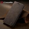 Magnet Flip Card Wallet Funda For Huawei Samsung Redmi iPhoneLeather Case