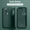 Качественный мягкий чехол из жидкого силикона + микроволокна для телефона XIAOMI 13 Lite/13/13 Pro 5G с квадратным краем, противоударные чехлы