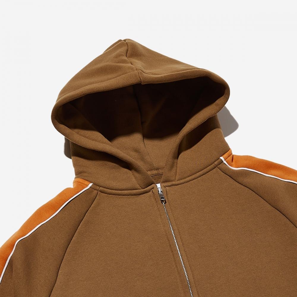 Butter Goods Connection Zip Thru Hood Connection Zip Thru Hood