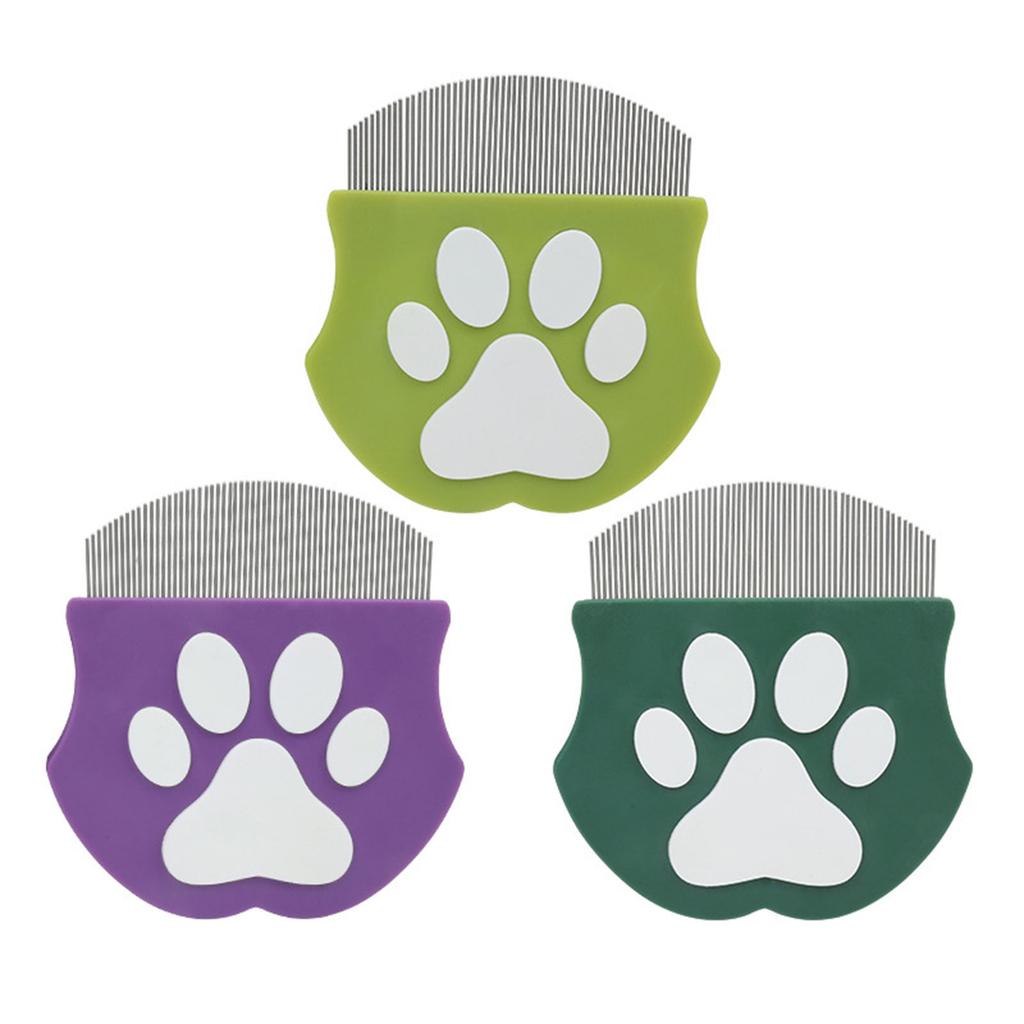 Массажная расческа для ухода за шерстью домашних животных, для удаления длинной и короткой шерсти у кошек, массажная щетка для нежного ухода