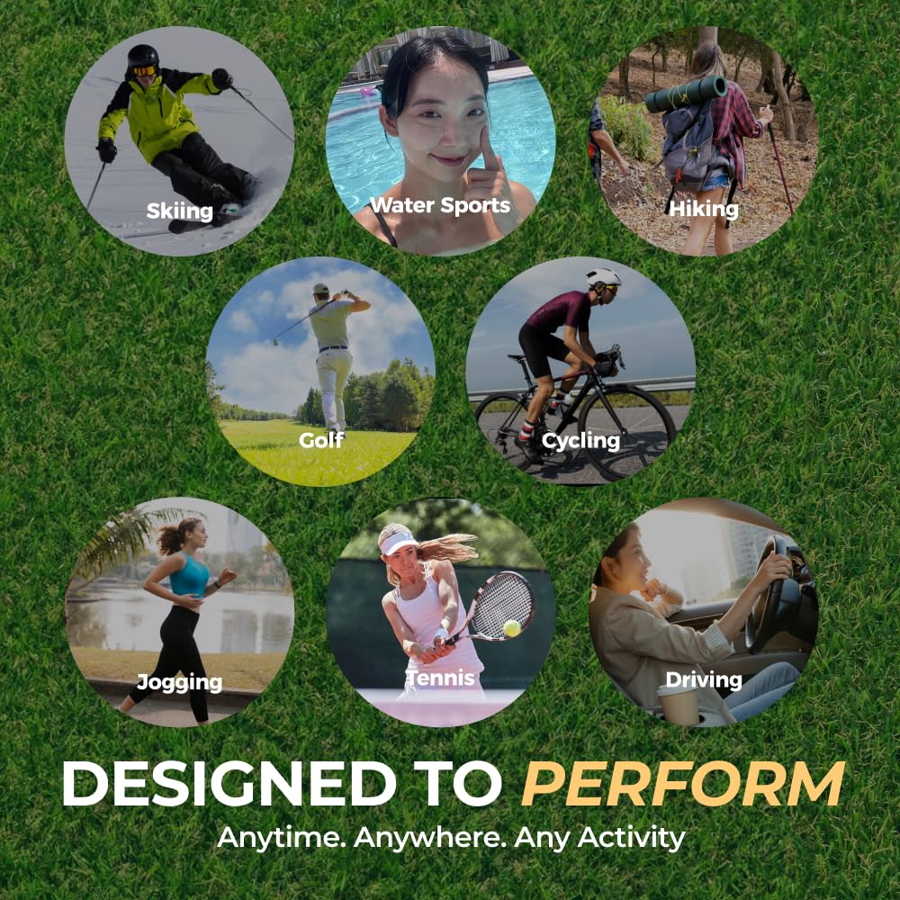 Easydew DW-EGF Прозрачный солнцезащитный патч 4 шт.