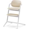 CYBEX - Lemo 2 Adjustable High Chair - Sand White
