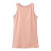 Venex Recovery Yoga Tank Top with Size L Women's Cups, Coral, (8100)