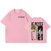 Rapper Jc Reyes Album Tour Graphic T Shirts Unisexs Women Hip Hop Fashion Tshirts 100 Cotton Casual Oversized Tshirt Streetwear