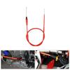 Motorcycle Throttle Assembly Throttle Cable Clutch Line Cable Wire Universal for Motocross ATV Dirt Bike
