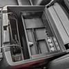 Center Console Organizer For 2014-2018 Chevy Silverado 1500 / GMC Sierra 1500 Accessories And 2015- Sierra/Silverado 2500/3500HD And 15- Yukon/Yukon