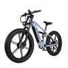 Nathaniel SYR-09 Electric Bike For Adult 1000W*2 Motor 48V 20Ah Battery 26 inch Off-Road Tire Electric Bicycle