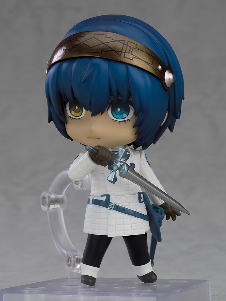GOOD SMILE COMPANY Nendoroid Metaphor ReFantasio Протагонист Пластиковая Раскрашенная Подвижная Фигурка "Metaphor ReFantasio" Не Масштабируемая