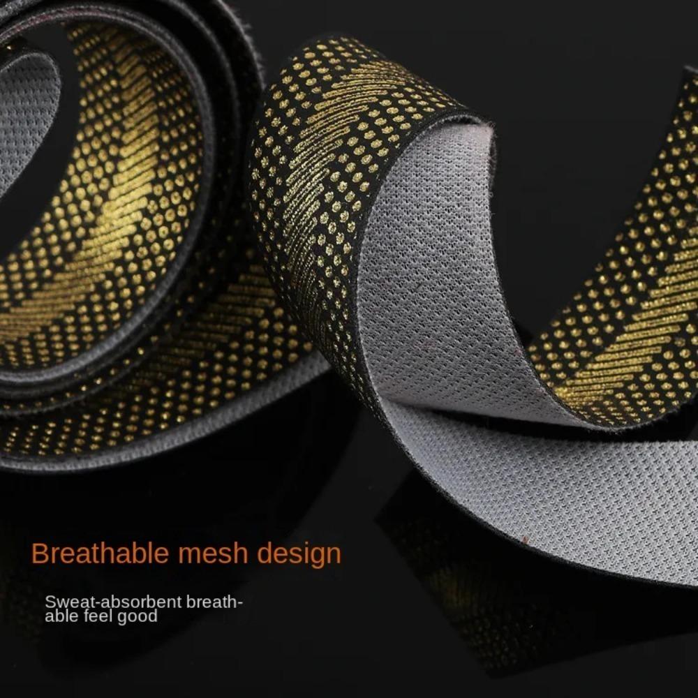 Wear Resistant Badminton Racket Overgrip Non-slip Sports Sweatband Fishing Rod Sweatband Racket