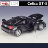 Maisto 1/24 Toyota Celica GT-S Сплав Спортивный Автомобиль Модель Литьевой Металл Гоночный Автомобиль Модель Транспортного Средства Симуляция Коллекция Детская Игрушка Подарок