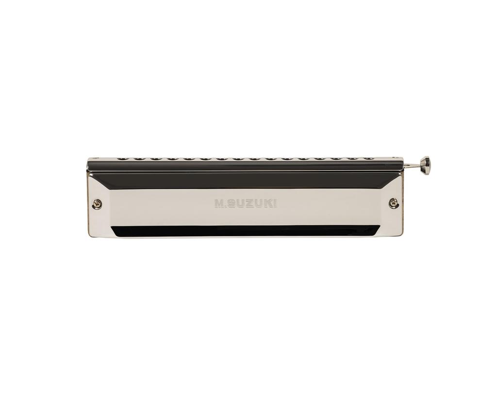 Suzuki Хроматическая губная гармошка Стандартная модель SCX-64