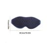 3D Contoured Sleeping Aid Eye Patch Concave Molded 3D Sleeping Mask  Sleeping