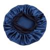 Satin Bonnet Silk Bonnet Hair Wrap for Sleeping Sleep Cap With Elastic Soft Band Big Bonnets for Women Hair Care