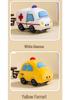 Original Cute 3D Cartoon Plush Roller Skating Car Toy - Mini Doll Figure Gift for Children