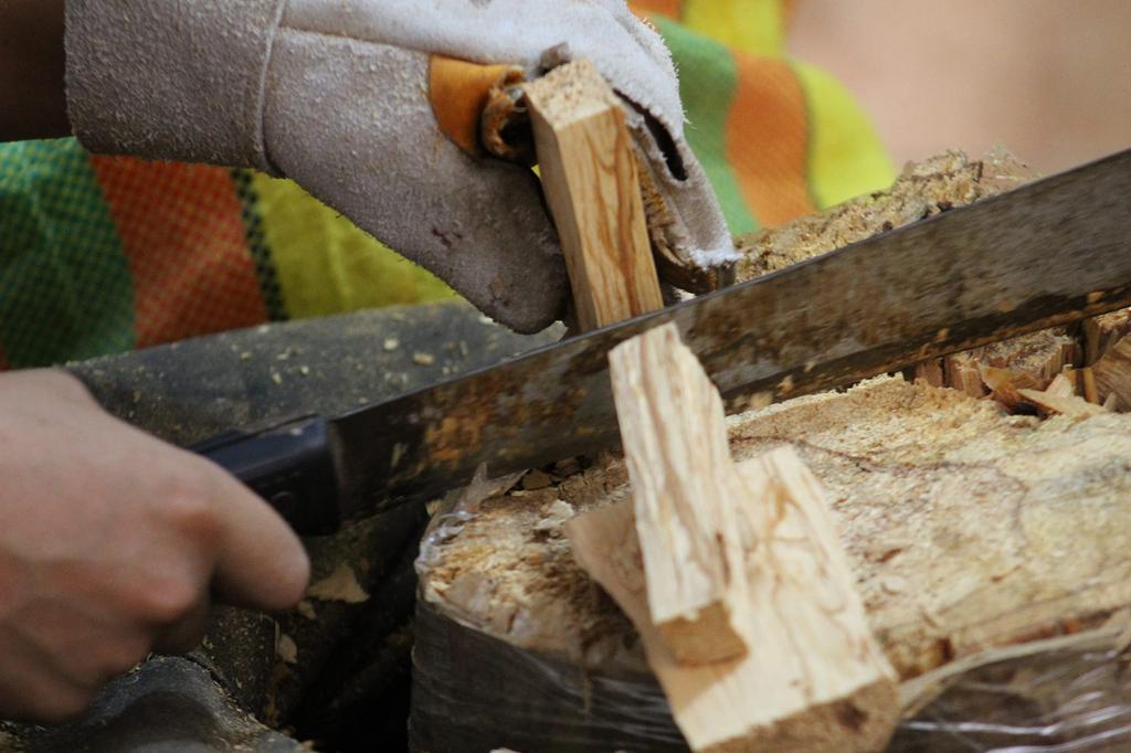 Палочки Пало Санто из Перу