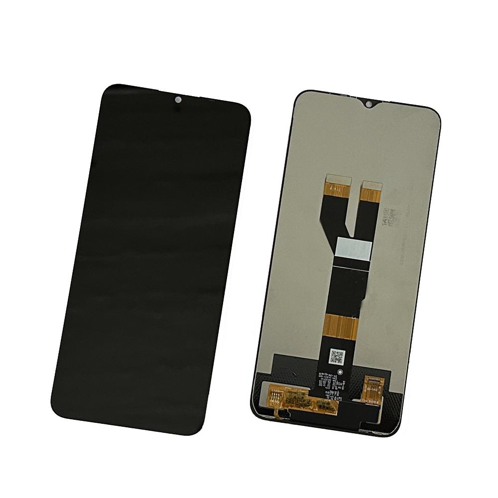 Полный модуль LCD-экрана и сенсорного стекла для Ulefone Note 16 Pro