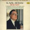 LP Пластинка КАРЛ БЁМ - Моцарт: Симфония №. 39 в ми-бемоль м MI2502 DEUTSCHE GRAMMO Япония Классика Б/У