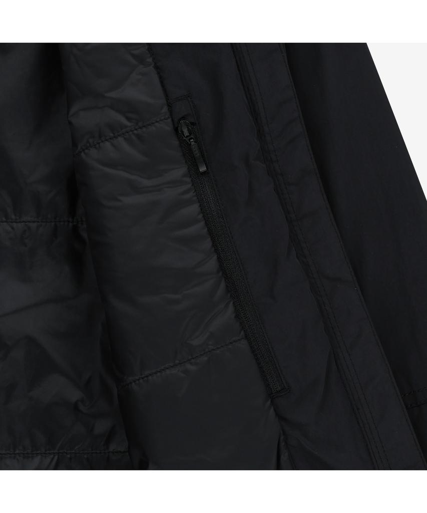 The North Face Nj3Nr58J White Label Utility Heat Bomber Black