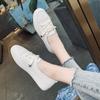 Summer White Shoes Fashionable and Simple Board Shoes for Women