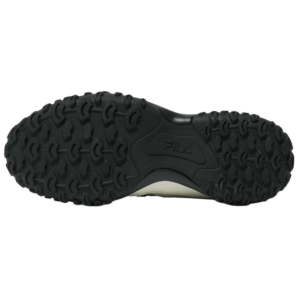 Fila Eschape Универсальные Удобные Прочные Низкие Повседневные Кроссовки Унисекс Повседневная Обувь Коричневый 1XM02347H-004