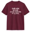 Funny Rawayana Music Band TShirt Unisex Cotton Short Sleeve Donde Es El After Crewneck Summer Top Tee
