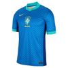 Brazil 2024 Stadium Away Replica Jersey Soar/Light Retro/Dynamic Yellow Men Streetwear FJ4283-458