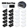 Аксессуары Износостойкая Силиконовая Заглушка Защита от Пыли Заглушка Пылезащитная Крышка для Порта HDMI (Мама)
