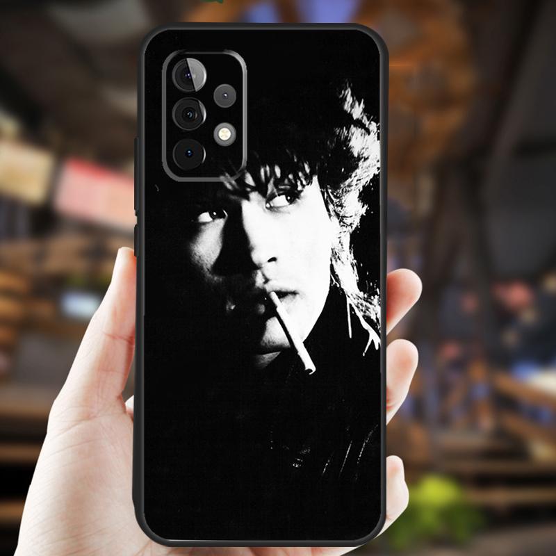 Чехол Viktor Tsoi для Samsung Galaxy A34 A06 A05 A32 A16 A55 A36 A26 A54 A14 A22 A52 A35 A15 A53 A13 A56
